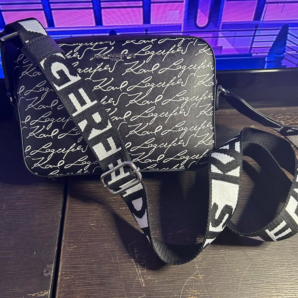 Karl Lagerfeld Crossbody Bag